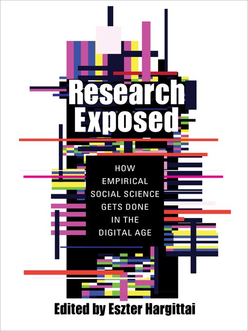 Title details for Research Exposed by Eszter Hargittai - Available
